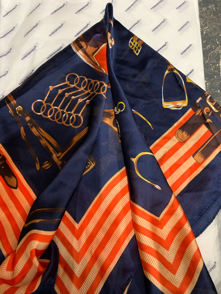 SALE 2025 - Printed neck scarves