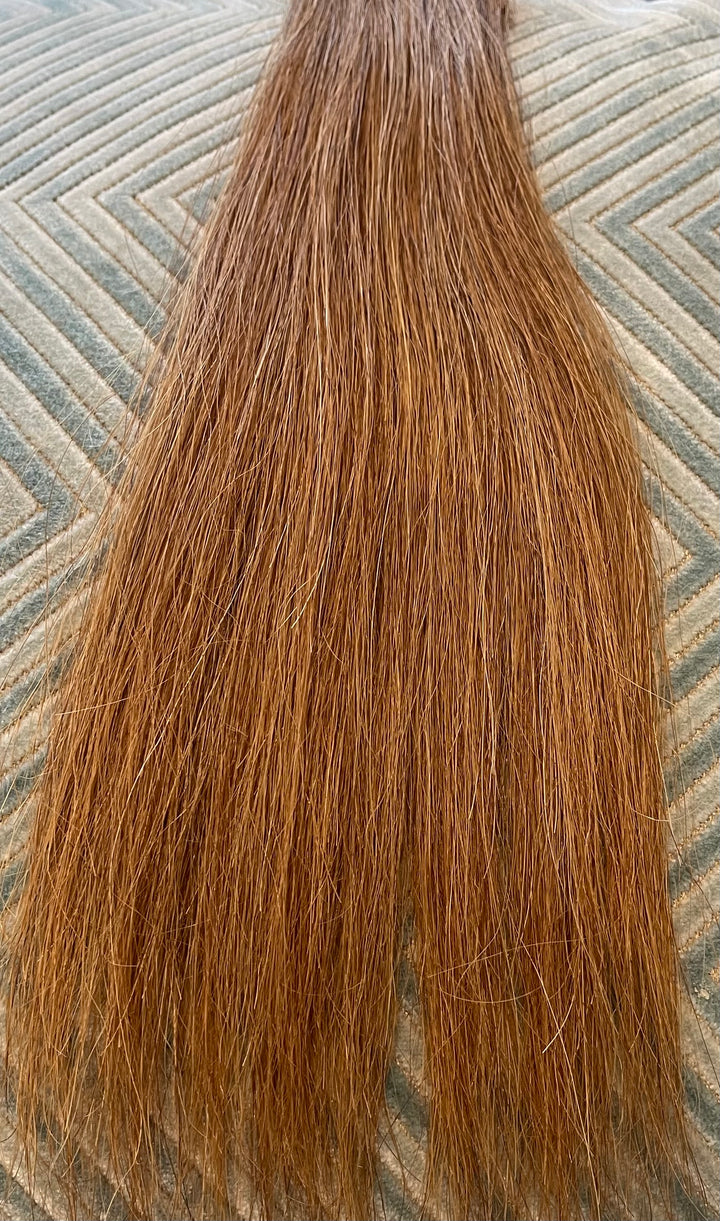 False Forelock - standard length 30cm