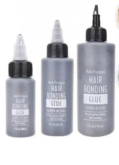 Glue - For fitting false plaits and Mane Wefts