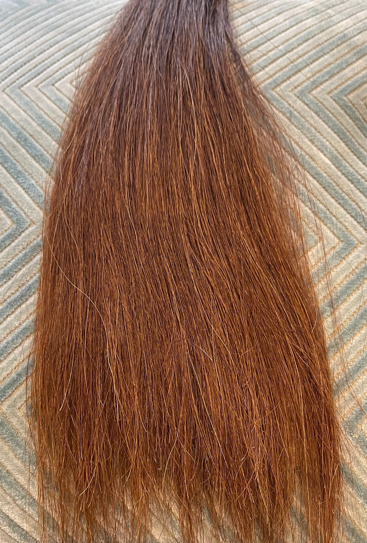 False Forelock - standard length 30cm