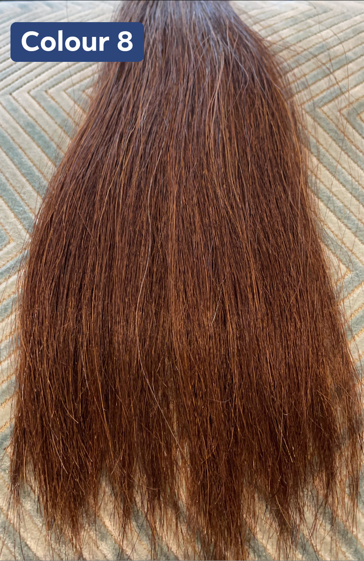 False Forelock - standard length 30cm