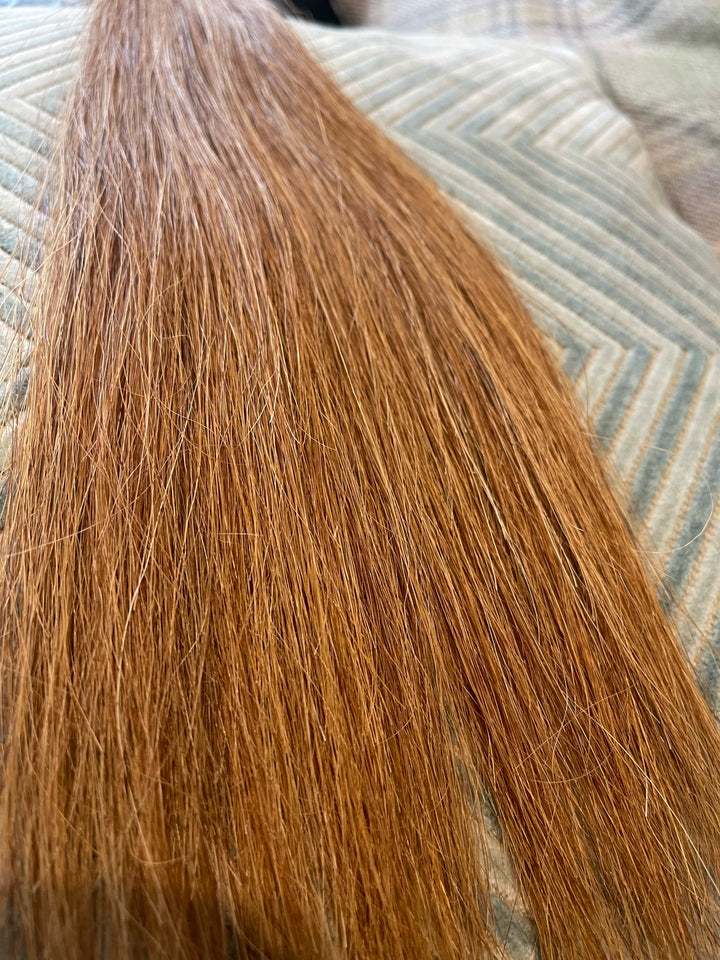 False Forelock - standard length 30cm