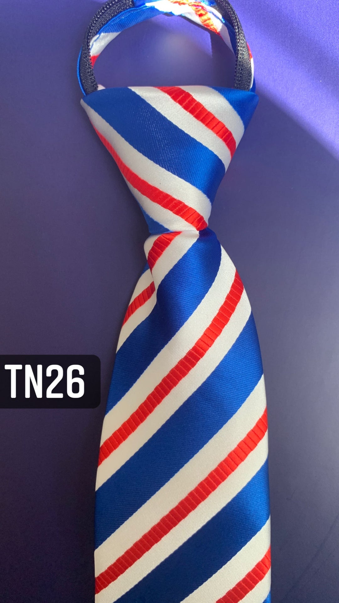 CHILD ZIP TIE