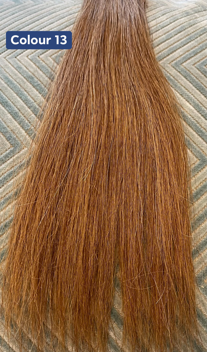 False Forelock - standard length 30cm