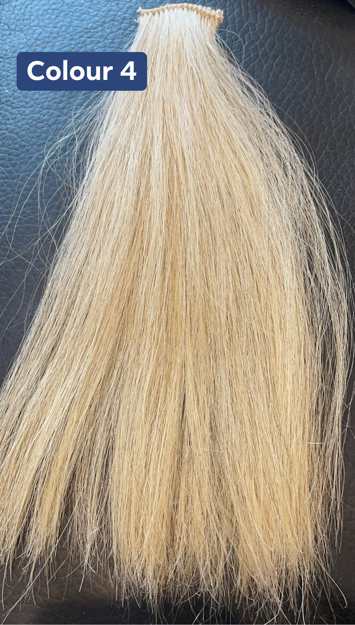 False Forelock - standard length 30cm