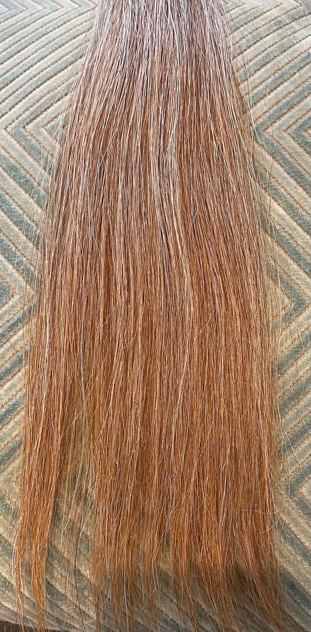 False Forelock - standard length 30cm