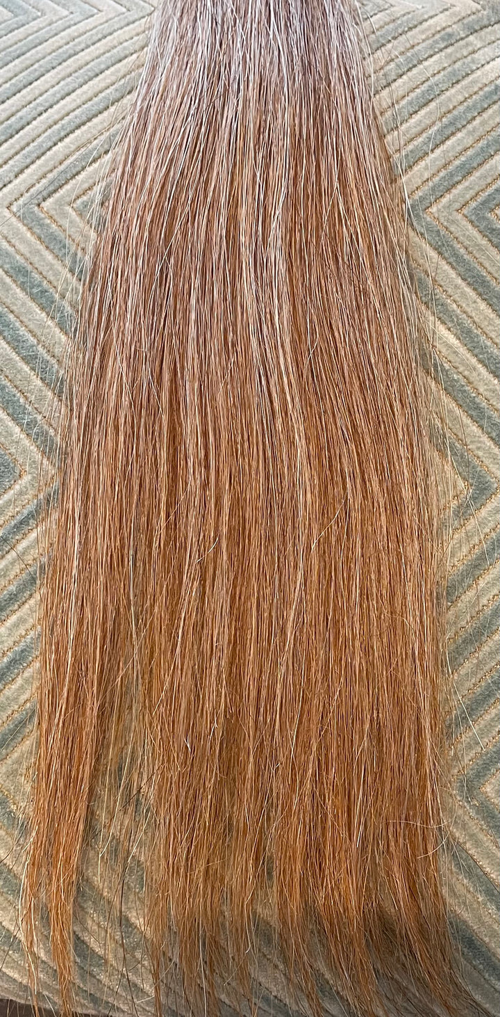 False Forelock - standard length 30cm