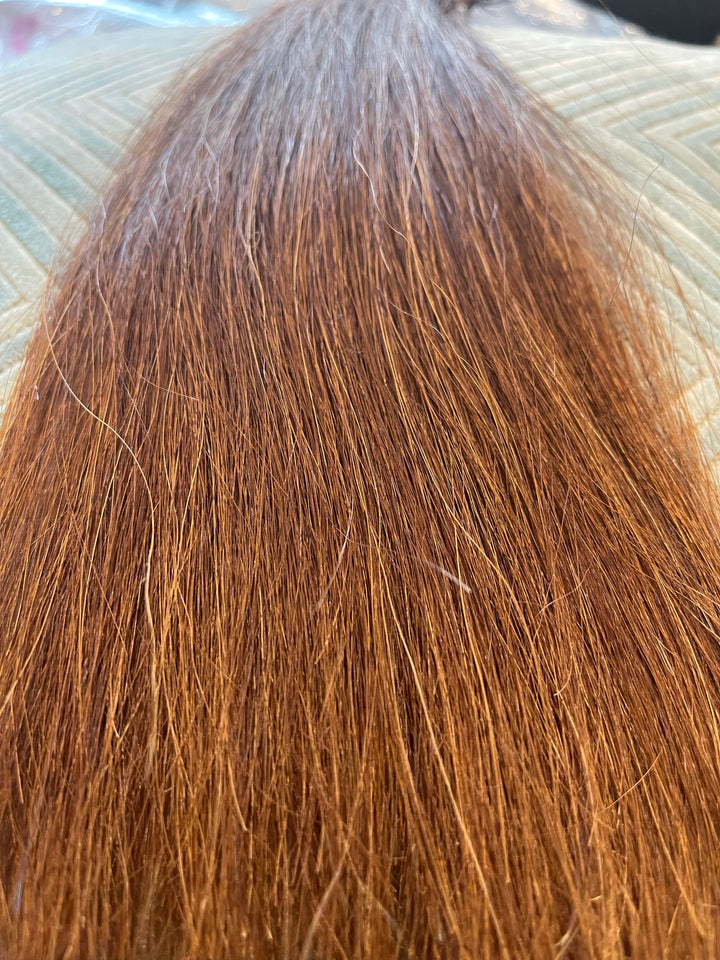 False Forelock - standard length 30cm