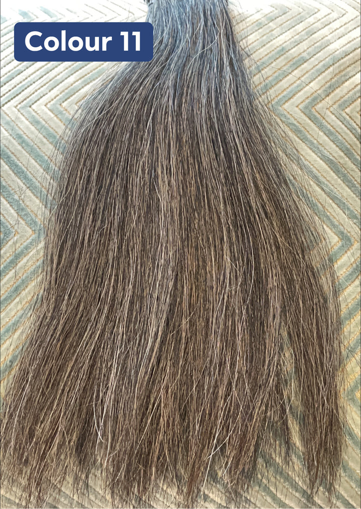 False Forelock - standard length 30cm