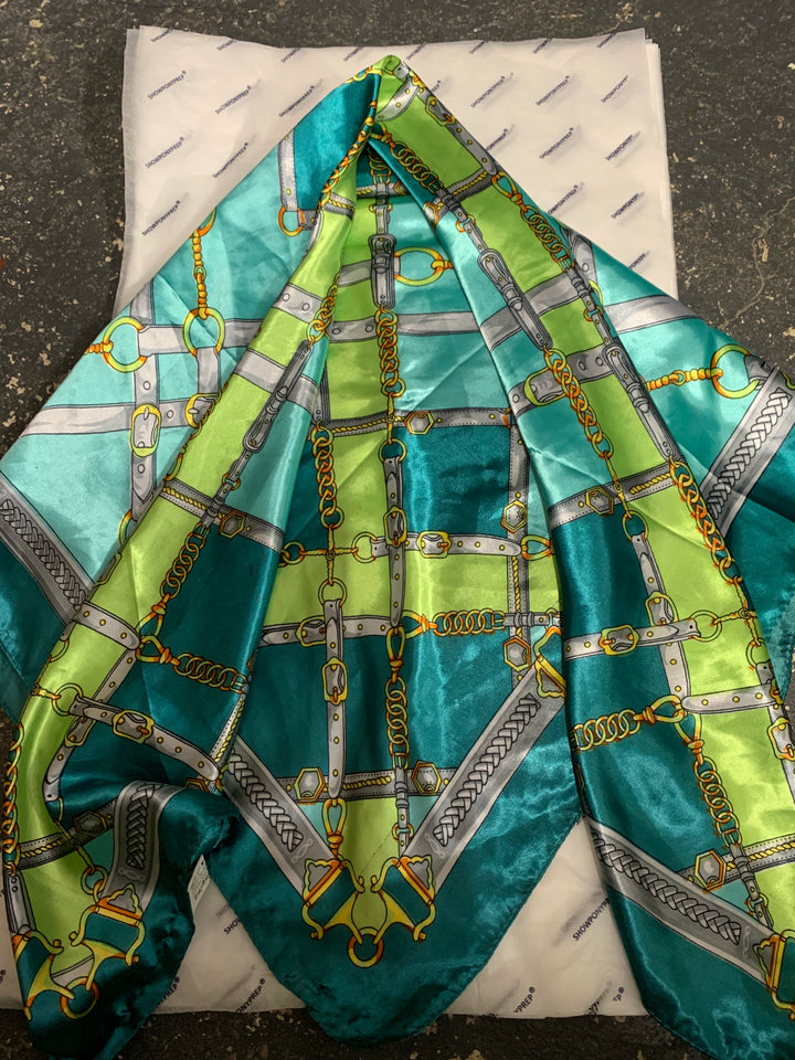 SALE 2025 - Printed neck scarves