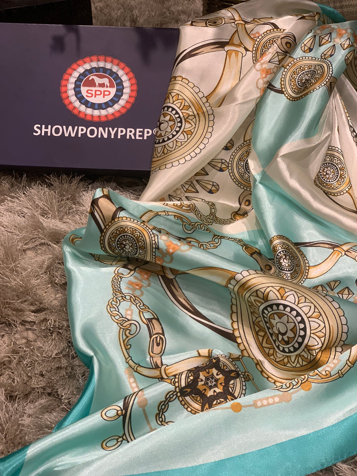 SALE 2025 - Printed neck scarves