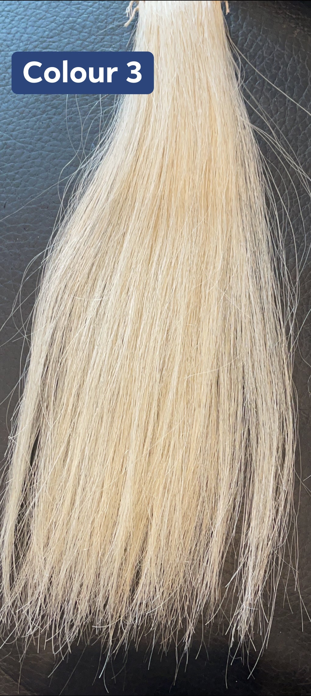 False Forelock - standard length 30cm