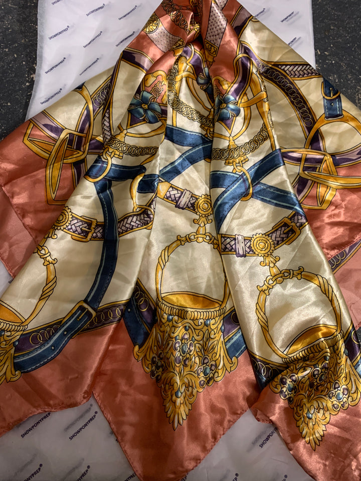 SALE 2025 - Printed neck scarves