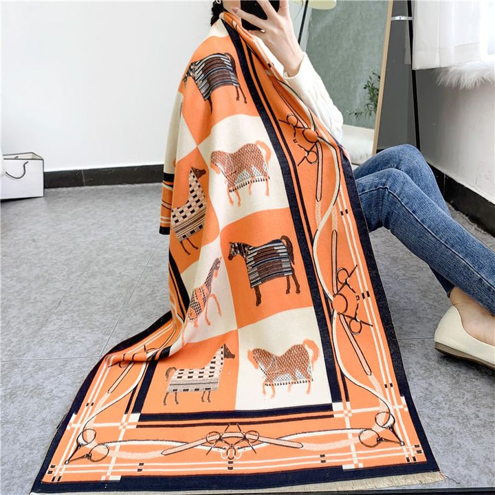 SALE 2025  - Cashmere Soft Pashmina collection 22/23