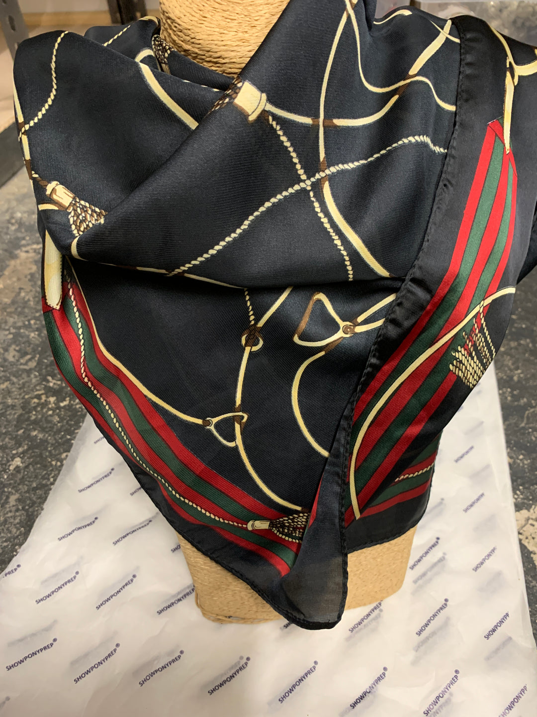 SALE 2025 - Printed neck scarves